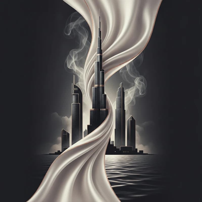 Spa web design visual for Downtown