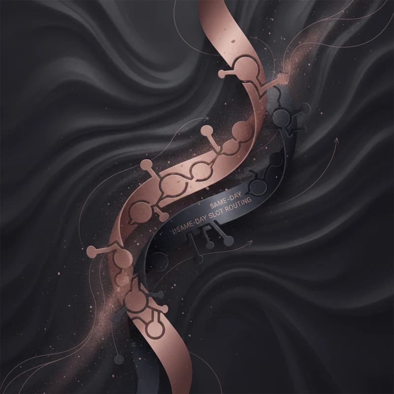 Abstract visual representing for UAE massage centers Memberships