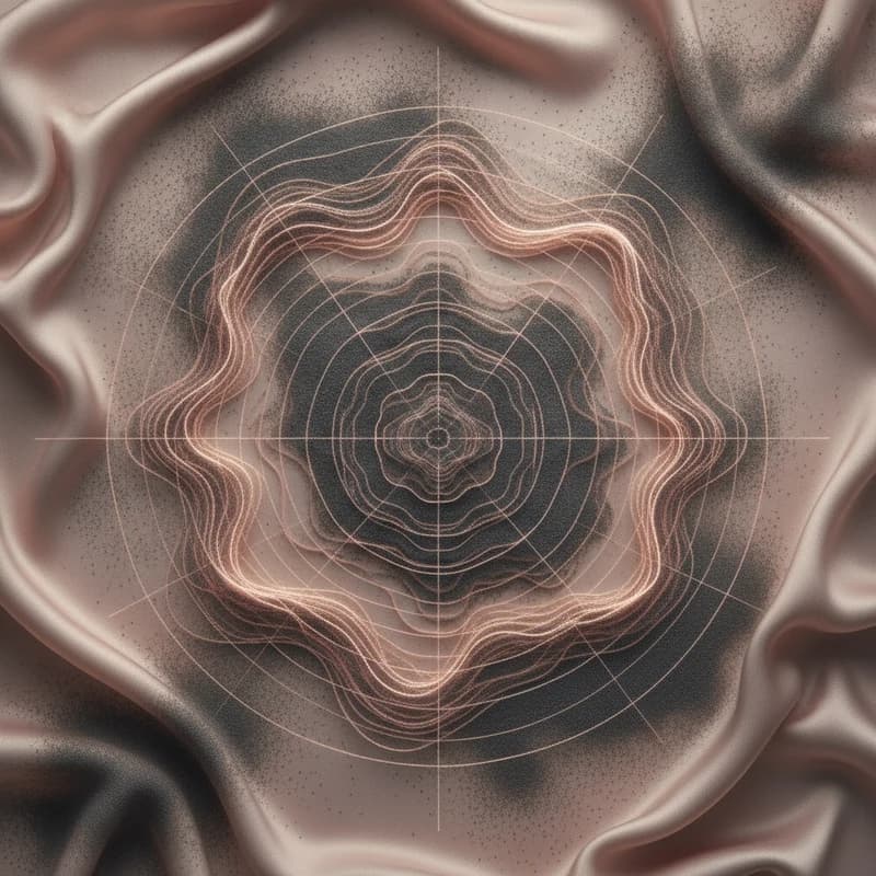 Abstract artistic visual for Hyper-Local Map Pack SEO