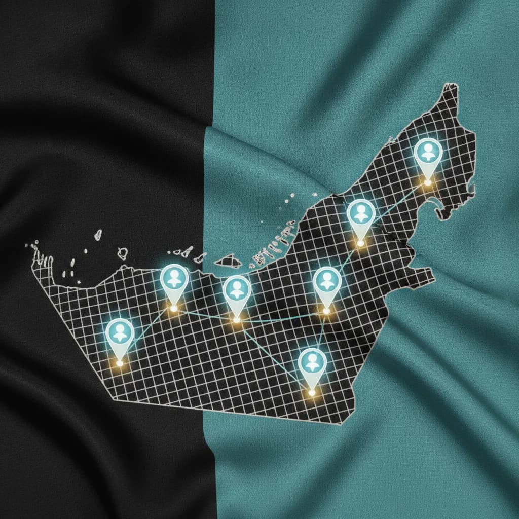 Spa SEO and Google Maps optimization in Dubai, UAE