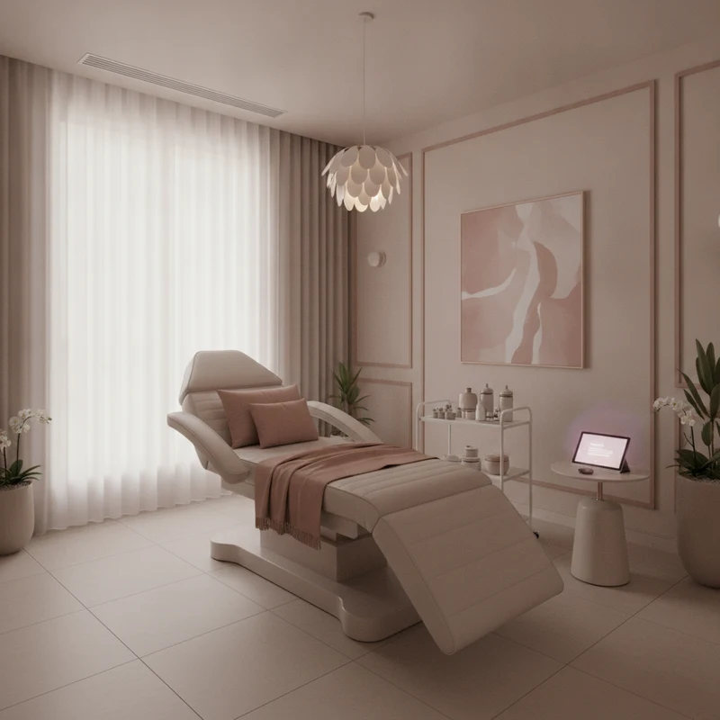 Lifecycle reminder automation for Radiance MedSpa, Abu Dhabi