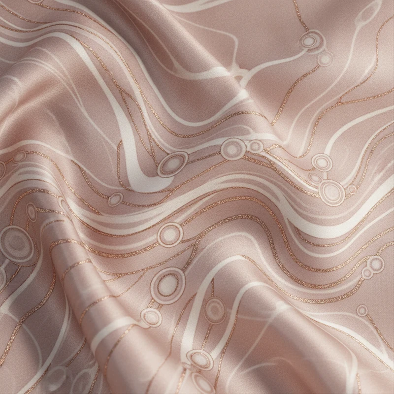 Abstract art representing GBP and trust signal optimization for clinics