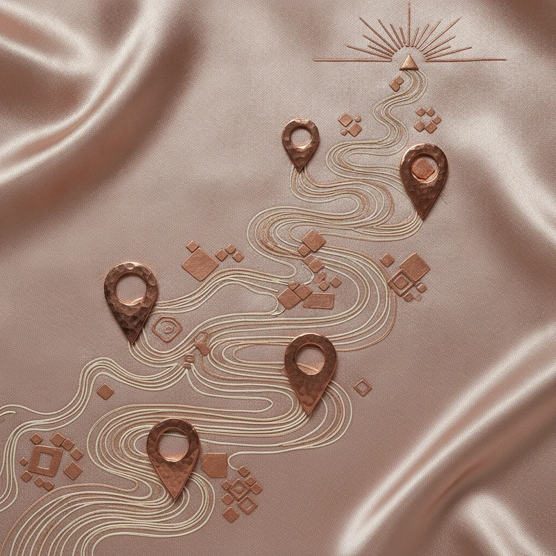 Local SEO results for Serenity Touch Massage, Dubai Marina