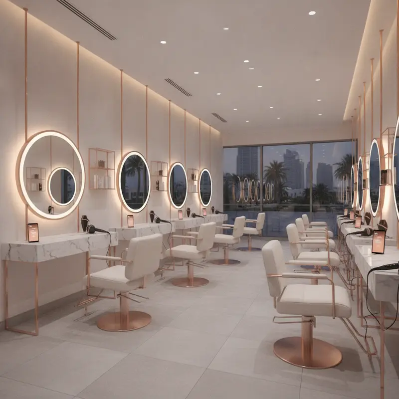 No-show recovery automation at Glow Studio, JBR Dubai
