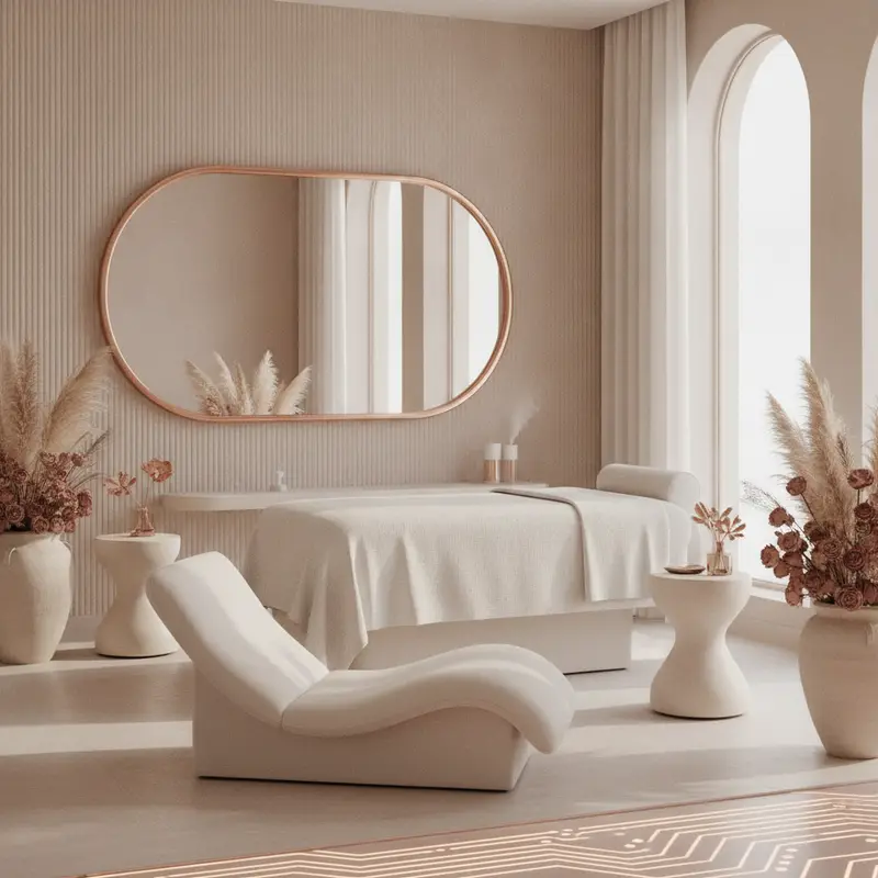 AI lead routing for Bloom Beauty Lounge, Abu Dhabi
