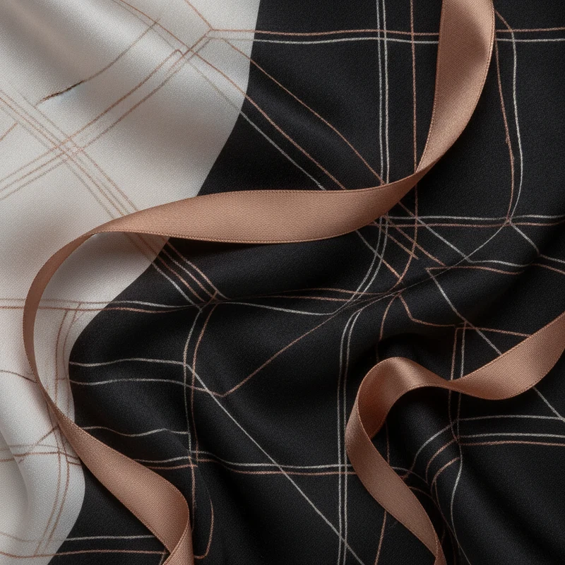 Abstract art representing technical SEO foundations for salon websites