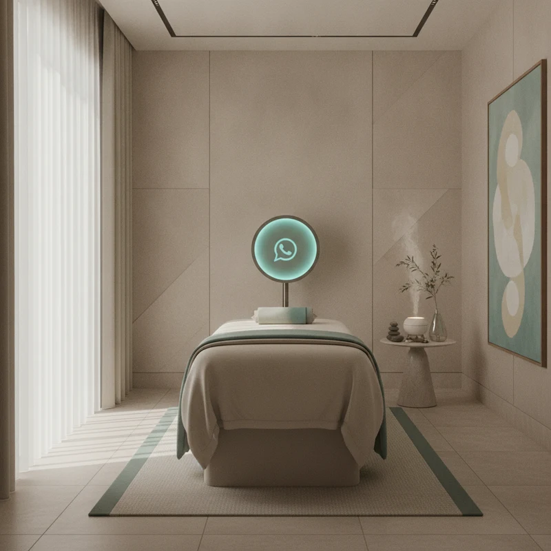 Rebooking automation for Tranquil Day Spa, Abu Dhabi