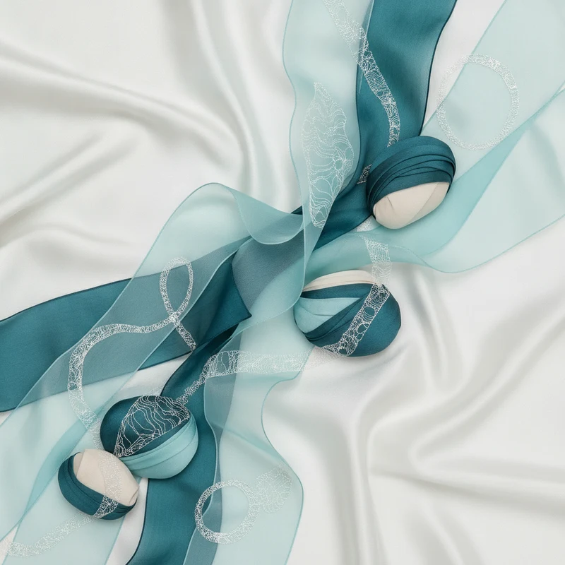 Abstract art representing content strategy for spa SEO
